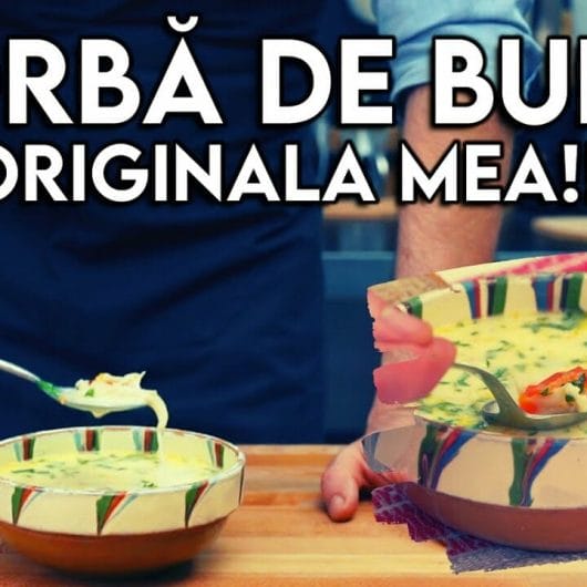 Ciorbă de Burtă