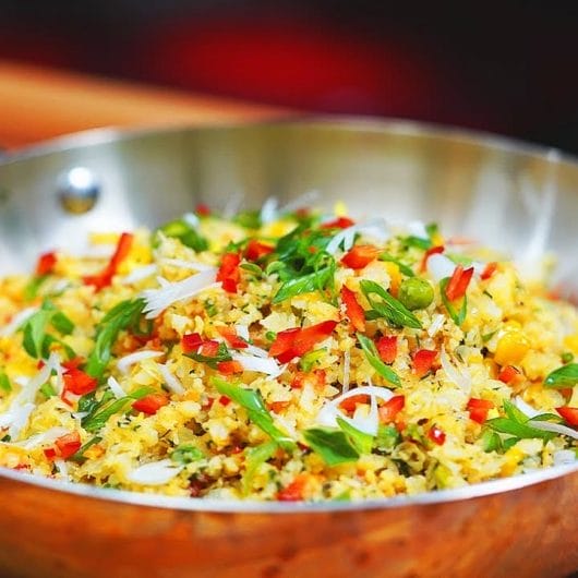 „Risotto” de Conopidă cu Legume