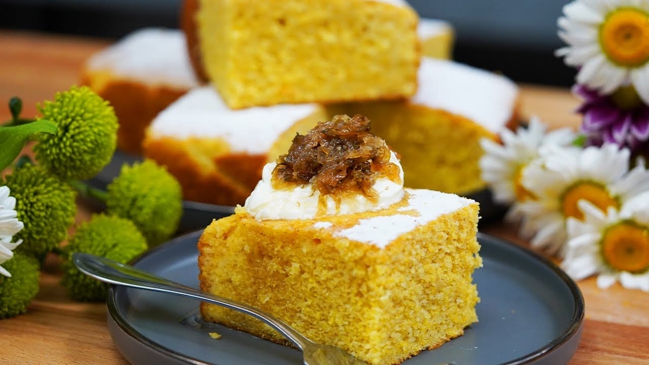 Mălai Dulce sau Alivenci