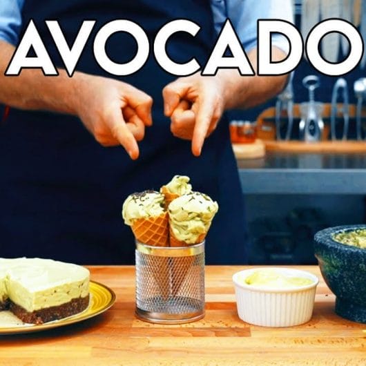Rețete Vegetariene cu AVOCADO - GUACAMOLE | MAIONEZĂ AVOCADO | ÎNGHEȚATĂ | CHEESECAKE
