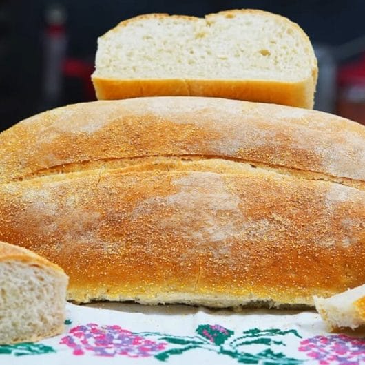 Pâine Turcească - Ekmek