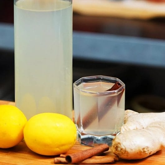Rețetă de Slăbit cu 3+1 Ingrediente "SECRETE" care Topesc Grăsimea din Talie