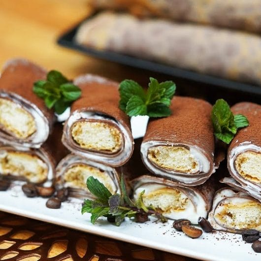 CLĂTITE TIRAMISU