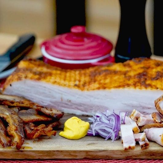 Rețetă Rapidă de BACON adevărat! Vei uita să mai cumperi din magazin
