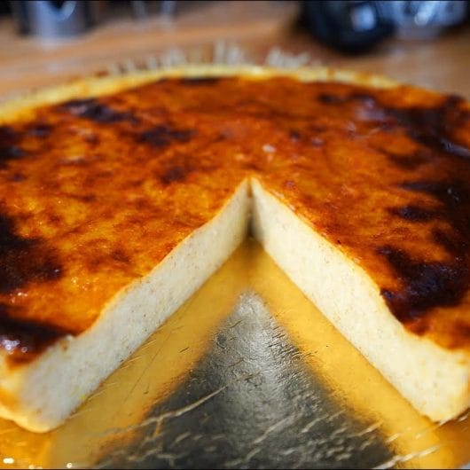 Galatopita - Cea mai bună Prăjitură de Griș cu Lapte
