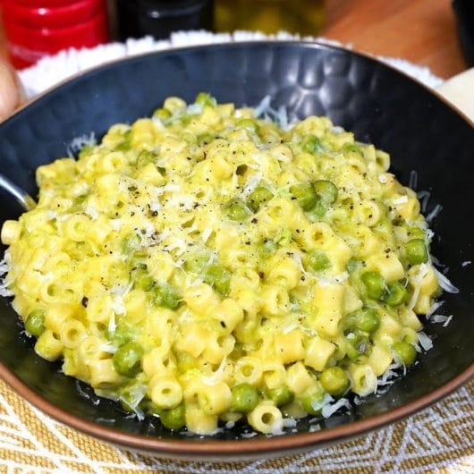 Carbonara de Mazăre