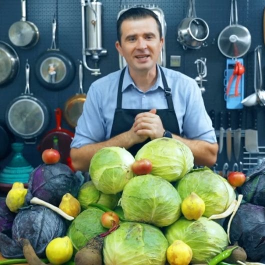 Varză Murată pentru Iarnă