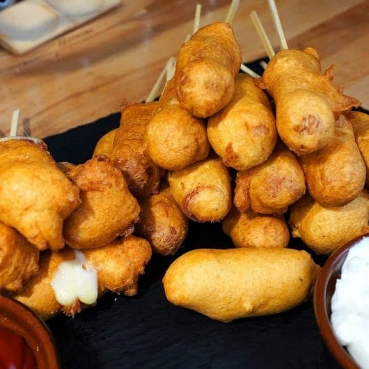 Rețetă de Corndog