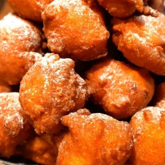 Gogoși din doar 3 ingrediente
