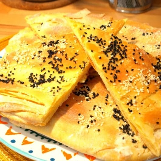 Pâine multistrat