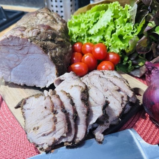 Ceafă de purcel