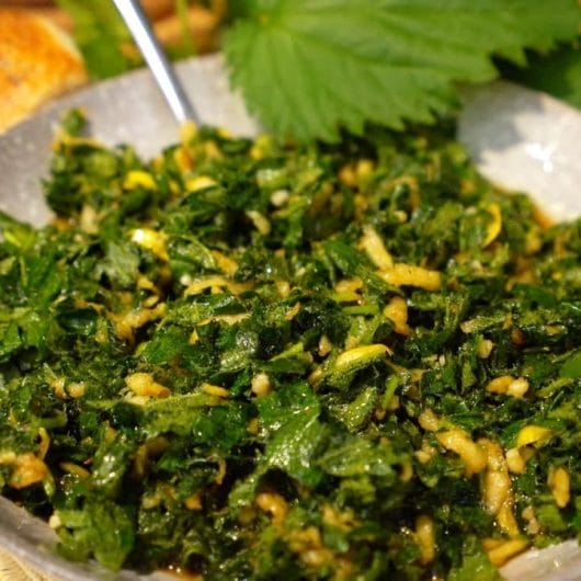 Salată de Urzici